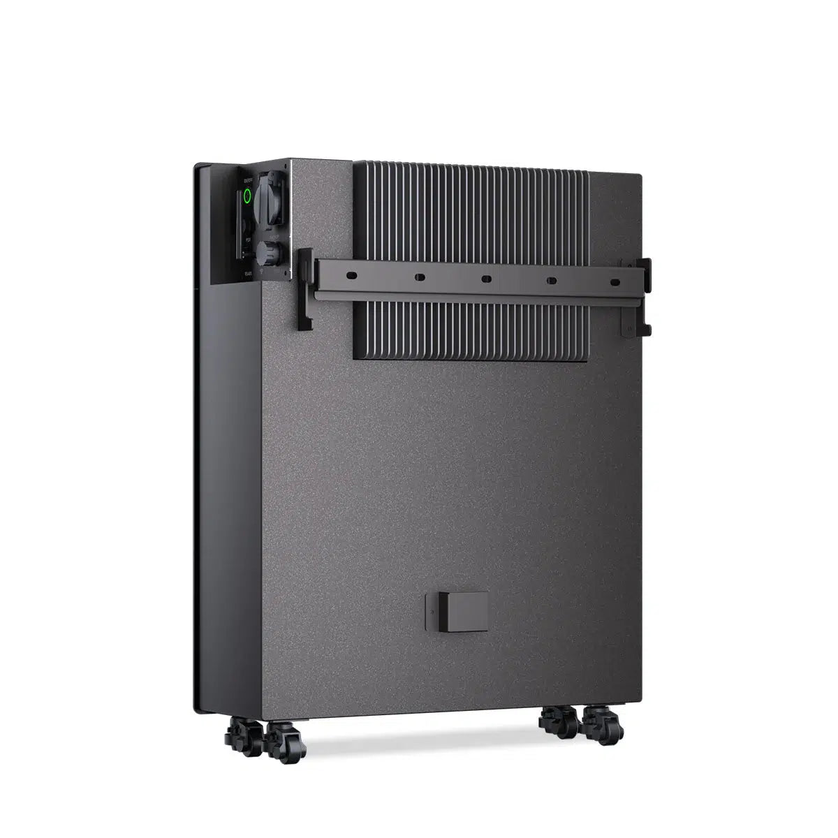 Stekker thuisbatterij 5.12 kwh